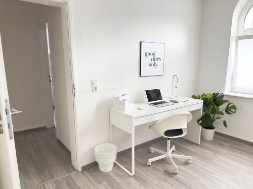 Modern möblierte 2-Zimmer-Wohnung mit Parkplatz & WLAN | Wohnen auf Zeit in Herne - Gallery - 8
