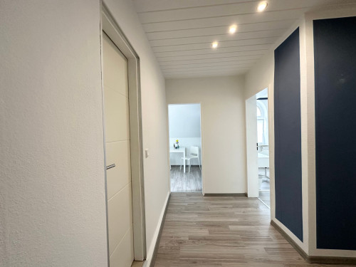 Modern möblierte 2-Zimmer-Wohnung mit Parkplatz & WLAN | Wohnen auf Zeit in Herne - Gallery - 15