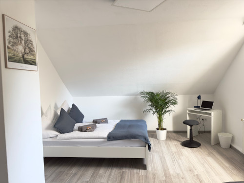 Modern möblierte 2-Zimmer-Wohnung mit Parkplatz & WLAN | Wohnen auf Zeit in Herne - Gallery - 5
