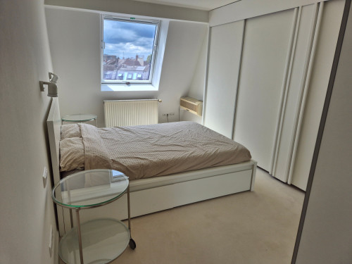 Elegant turnkey penthouse apartment with elevator and bathtub - Gallery - 6