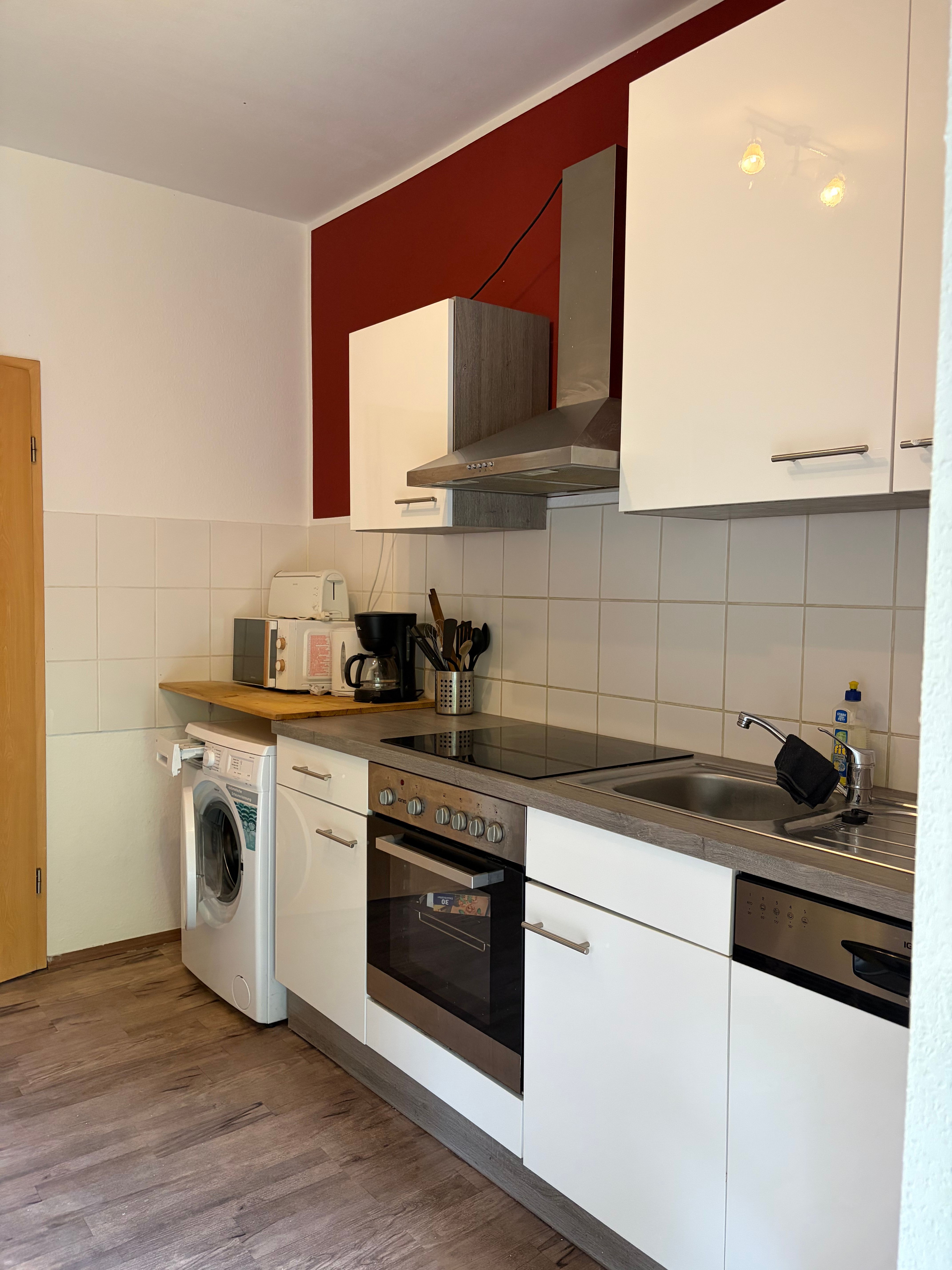 Wonderful & Fantastic Apartment Located In Brühl - 14