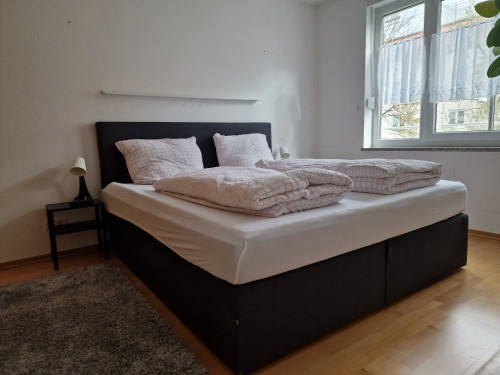 Helles, modernes 2 Zimmer Apartment in München - Gallery - 17