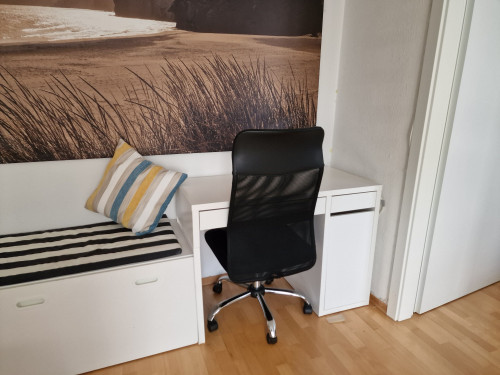 Helles, modernes 2 Zimmer Apartment in München - Gallery - 14