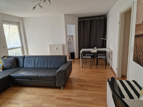 Helles, modernes 2 Zimmer Apartment in München - Gallery - 19