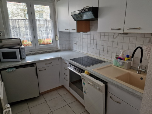Helles, modernes 2 Zimmer Apartment in München - Gallery - 8