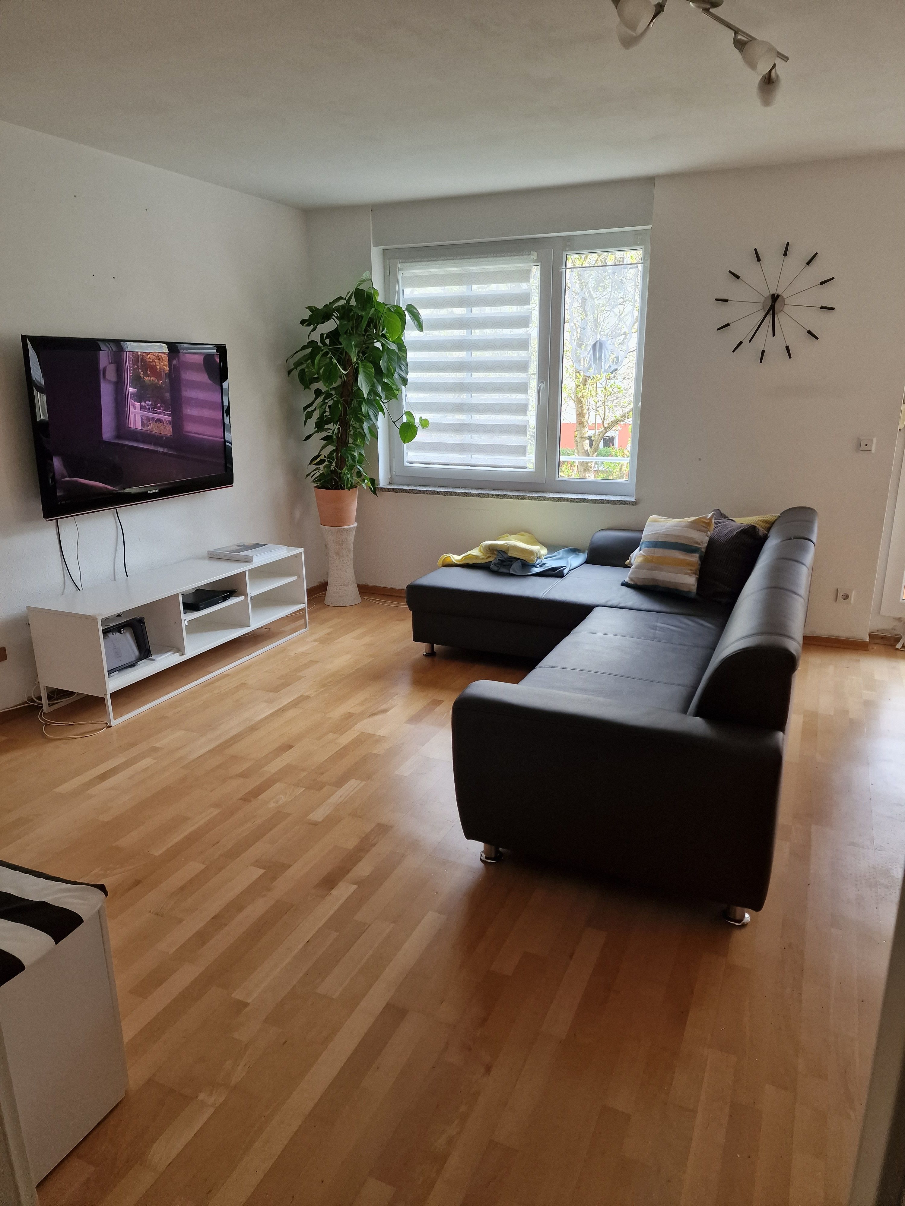 Helles, Modernes 2 Zimmer Apartment In München - 2
