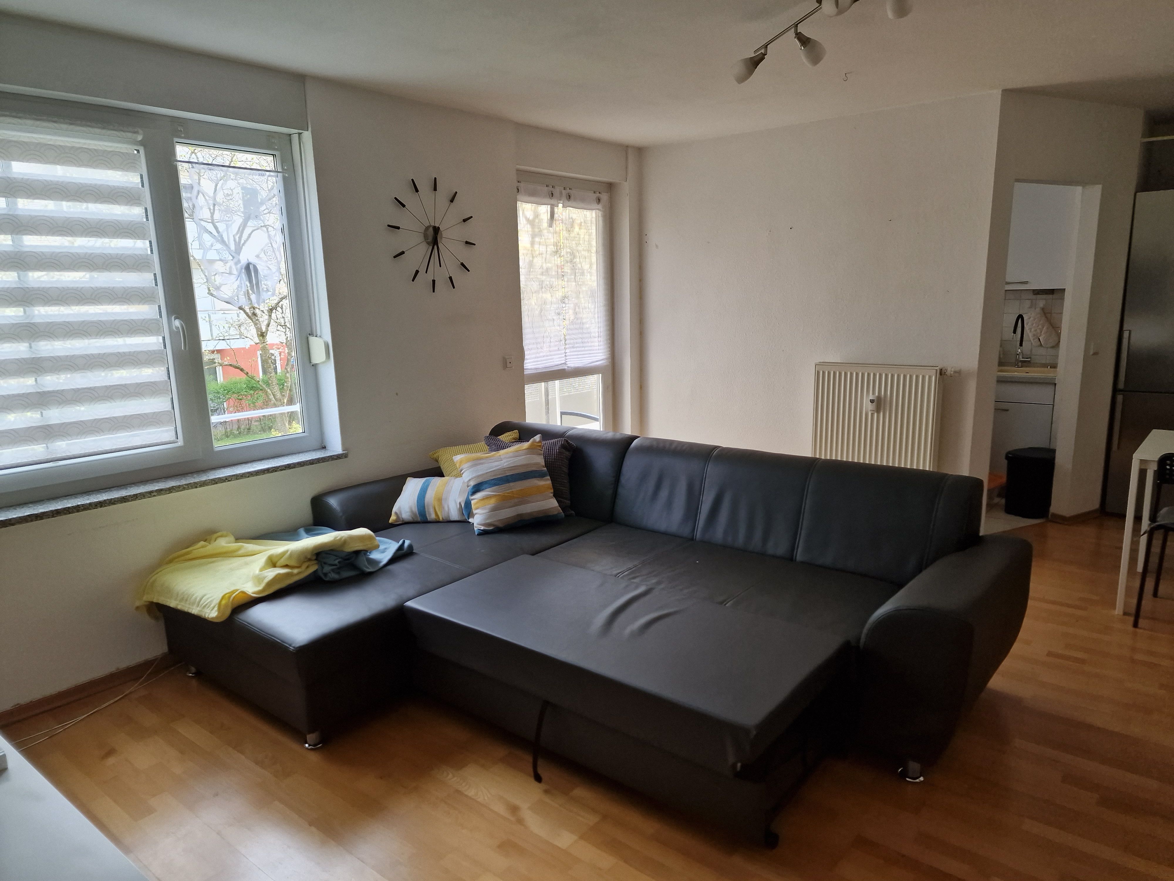 Helles, Modernes 2 Zimmer Apartment In München - 4