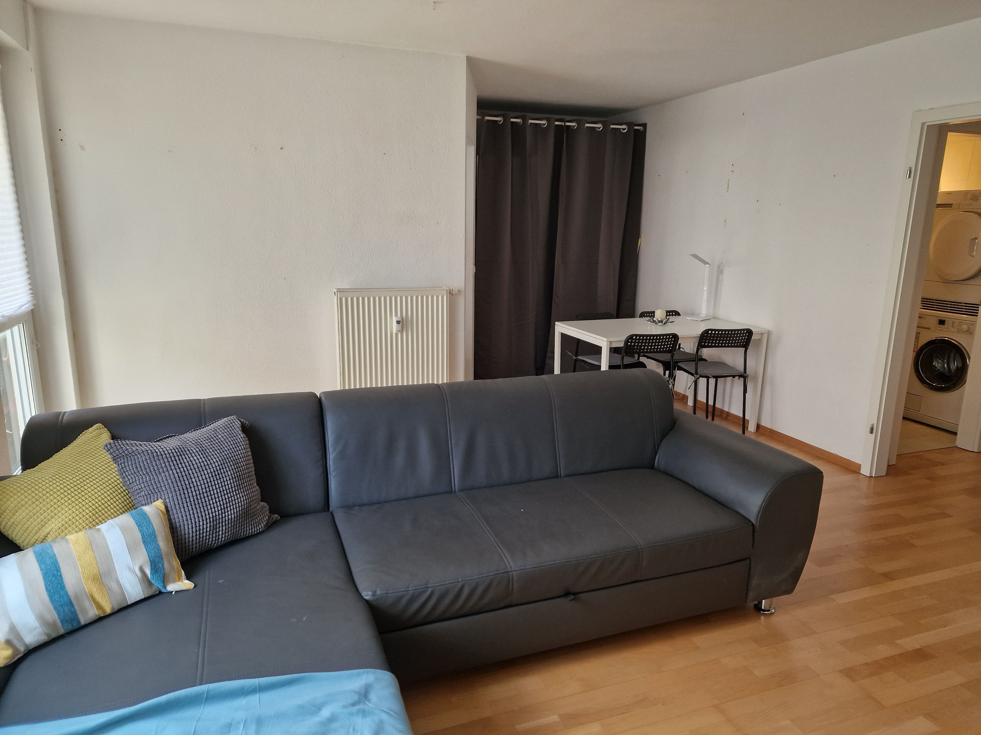 Helles, Modernes 2 Zimmer Apartment In München - 16