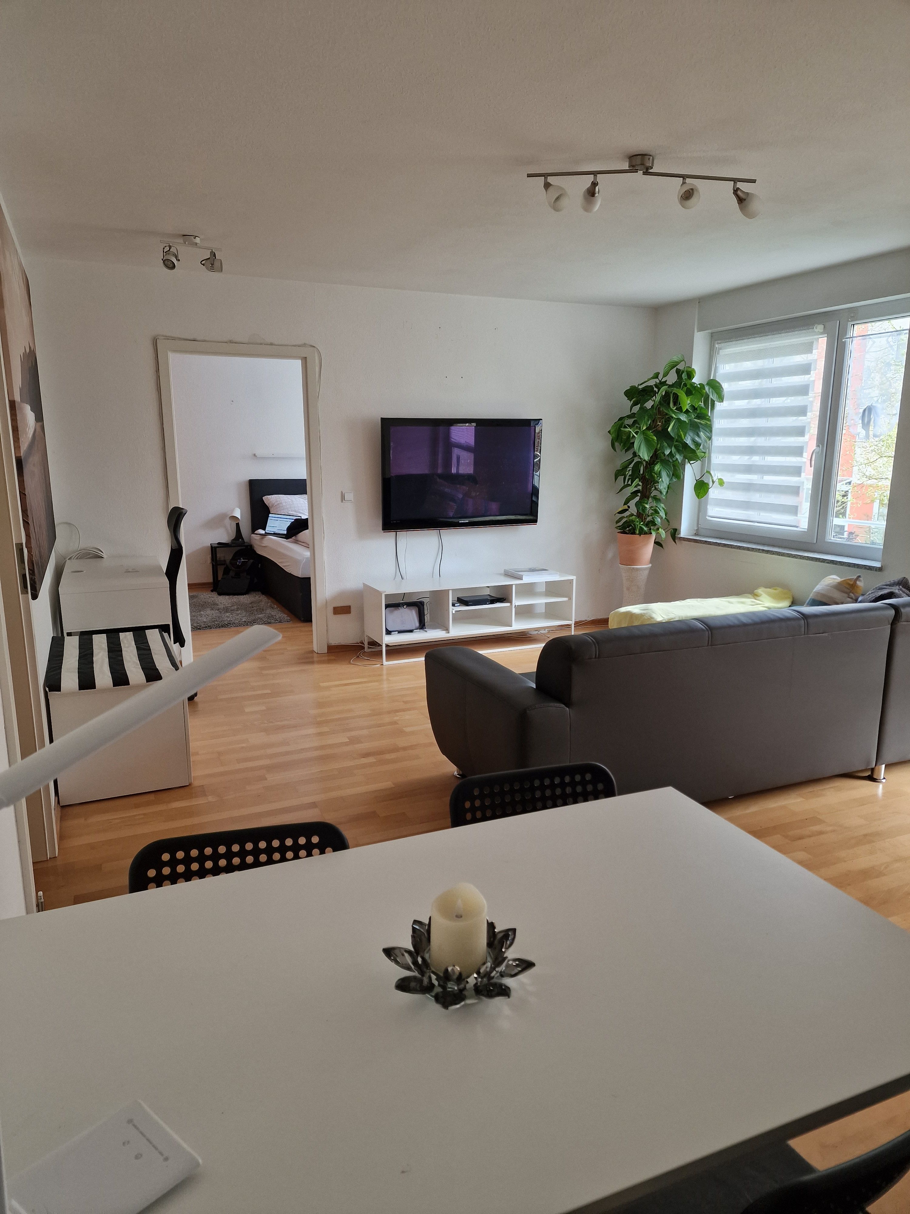 Helles, Modernes 2 Zimmer Apartment In München - 18
