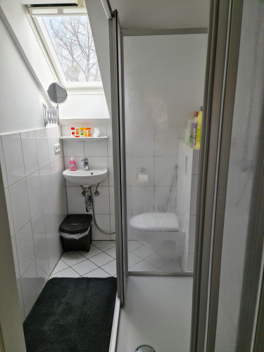 Modern and bright 2 room apartment with a private balcony on the top floor in Munich - Gallery - 5
