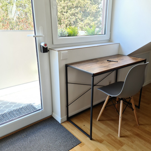 Modern and bright 2 room apartment with a private balcony on the top floor in Munich - Gallery - 9