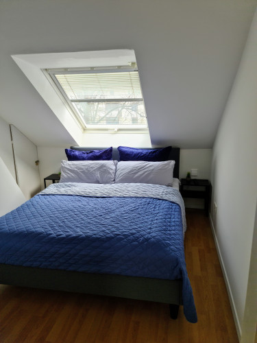 Modern and bright 2 room apartment with a private balcony on the top floor in Munich - Gallery - 8