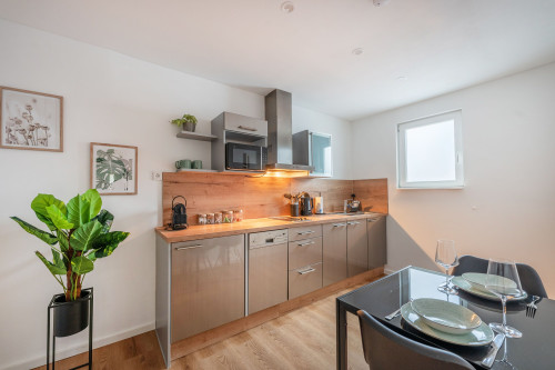 Fashionable home in Villingen-Schwenningen - Gallery - 18