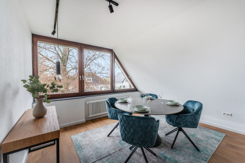 Wonderful and charming loft in Villingen-Schwenningen - Gallery - 15