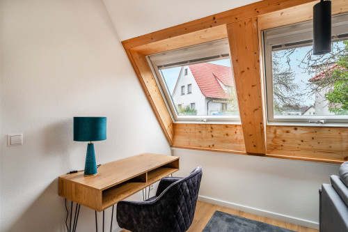 Wonderful and charming loft in Villingen-Schwenningen - Gallery - 28