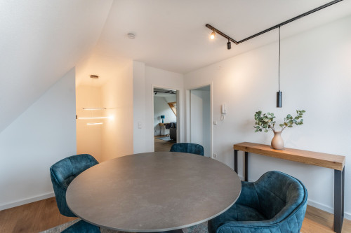 Wonderful and charming loft in Villingen-Schwenningen - Gallery - 12