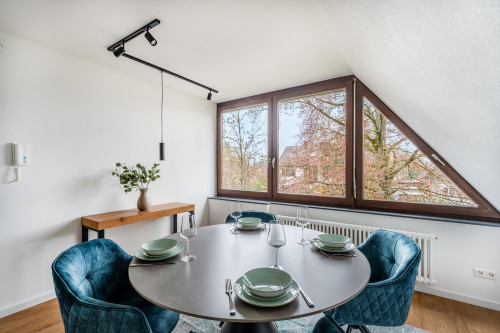 Wonderful and charming loft in Villingen-Schwenningen - Gallery - 16