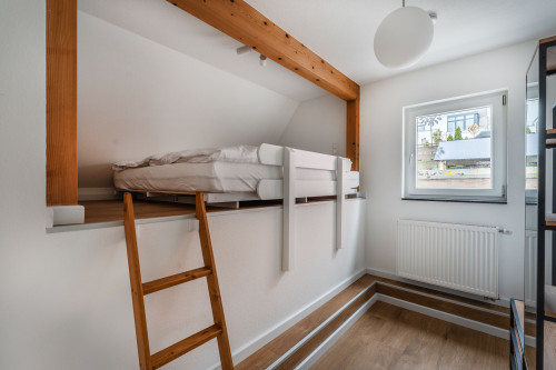 Wonderful and charming loft in Villingen-Schwenningen - Gallery - 5