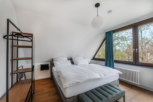 Wonderful and charming loft in Villingen-Schwenningen - Gallery - 10