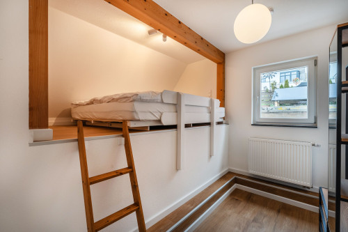 Wonderful and charming loft in Villingen-Schwenningen