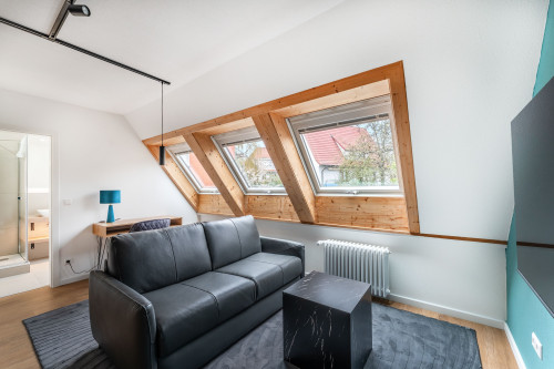Wonderful and charming loft in Villingen-Schwenningen - Gallery - 23