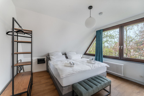 Wonderful and charming loft in Villingen-Schwenningen - Gallery - 34