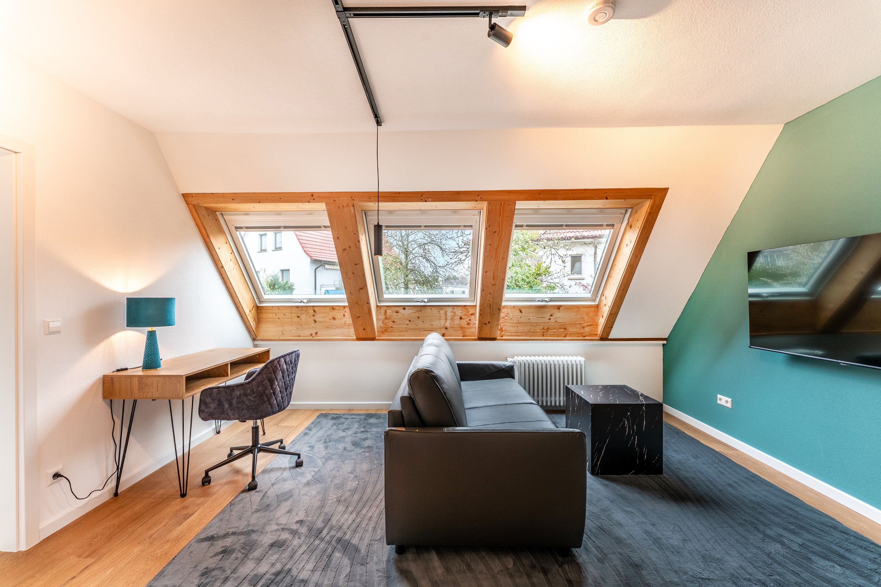 Wonderful And Charming Loft In Villingen-Schwenningen - 32