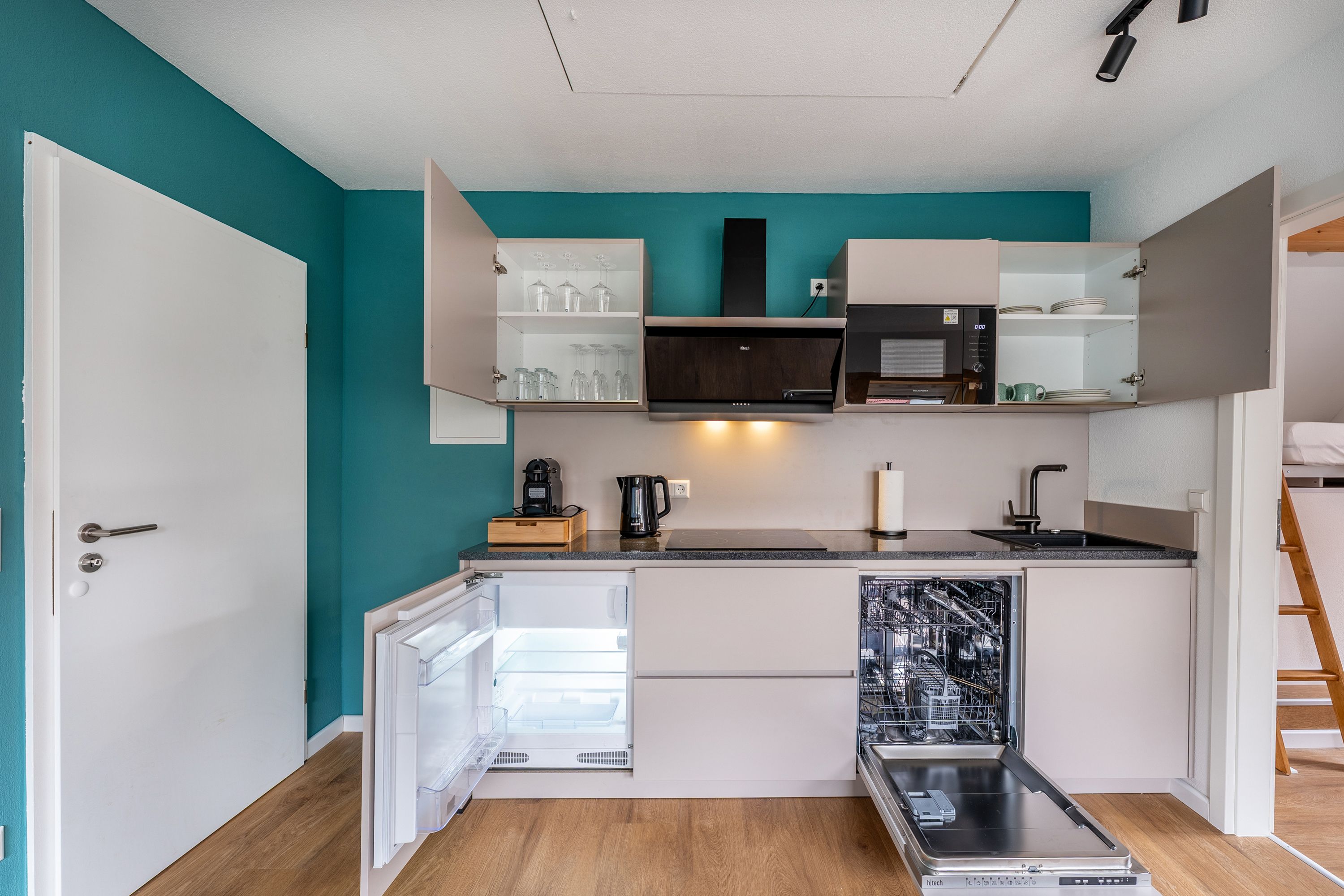 Wonderful And Charming Loft In Villingen-Schwenningen - 25