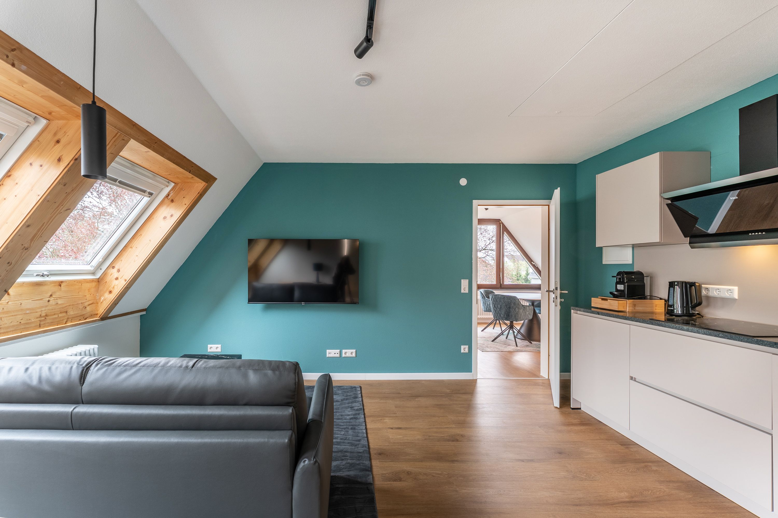 Wonderful And Charming Loft In Villingen-Schwenningen - 28