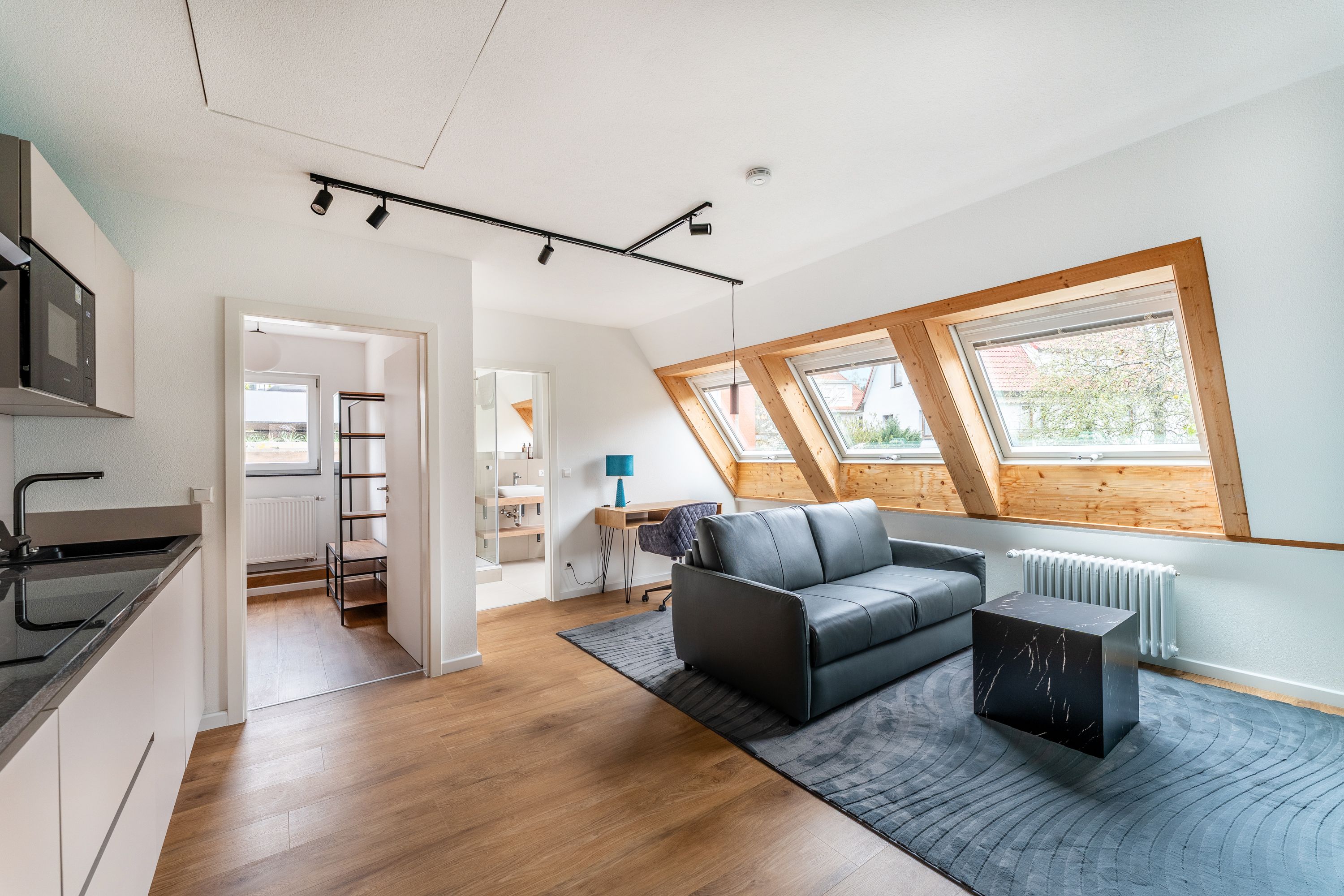 Wonderful And Charming Loft In Villingen-Schwenningen - 34