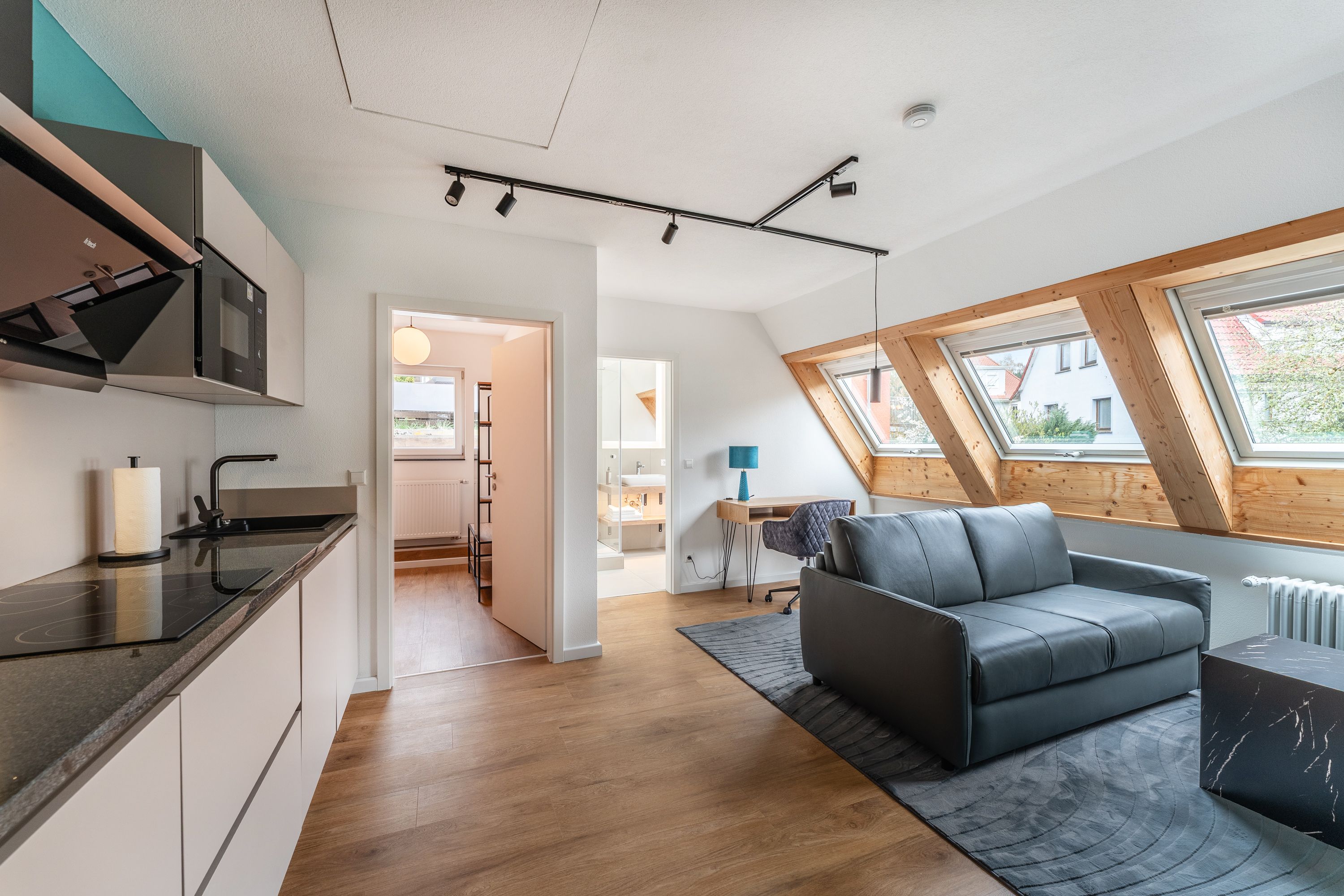 Wonderful And Charming Loft In Villingen-Schwenningen - 22