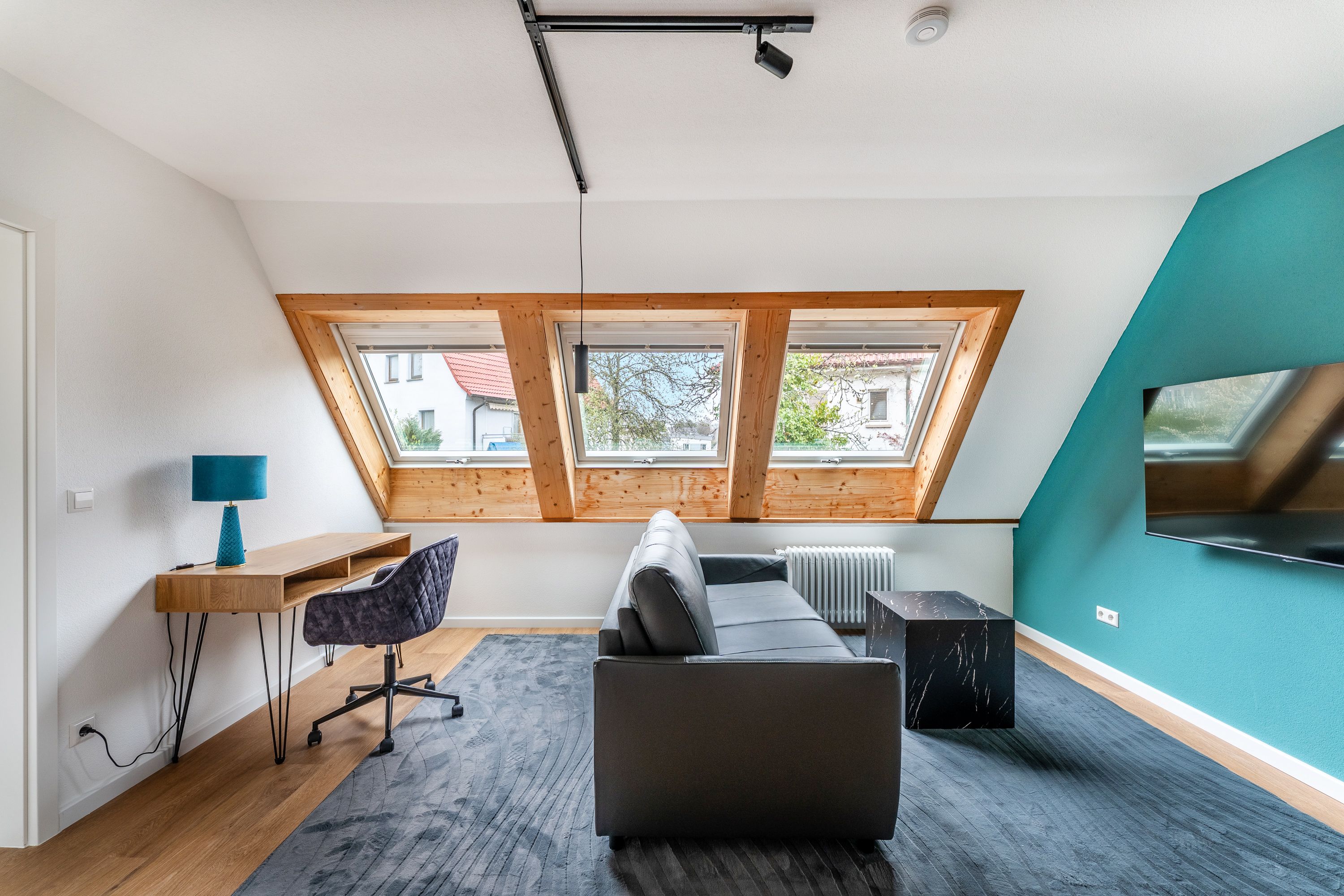Wonderful And Charming Loft In Villingen-Schwenningen - 31