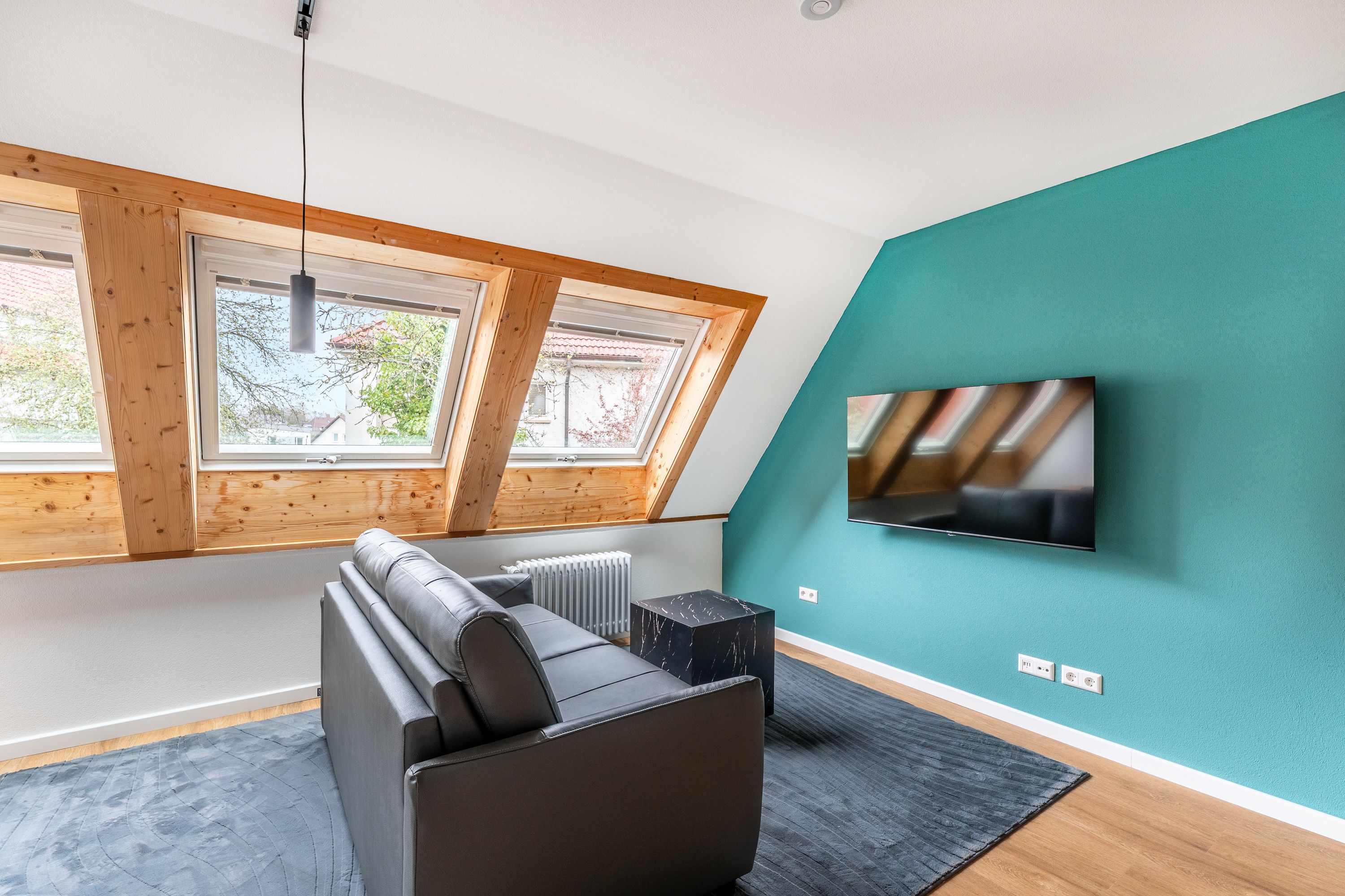 Wonderful And Charming Loft In Villingen-Schwenningen - 30