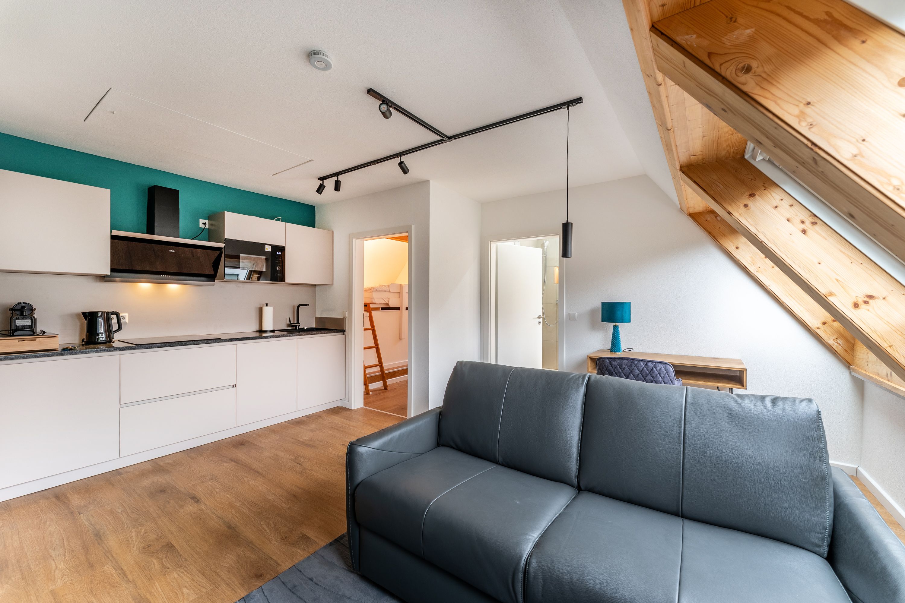 Wonderful And Charming Loft In Villingen-Schwenningen - 27
