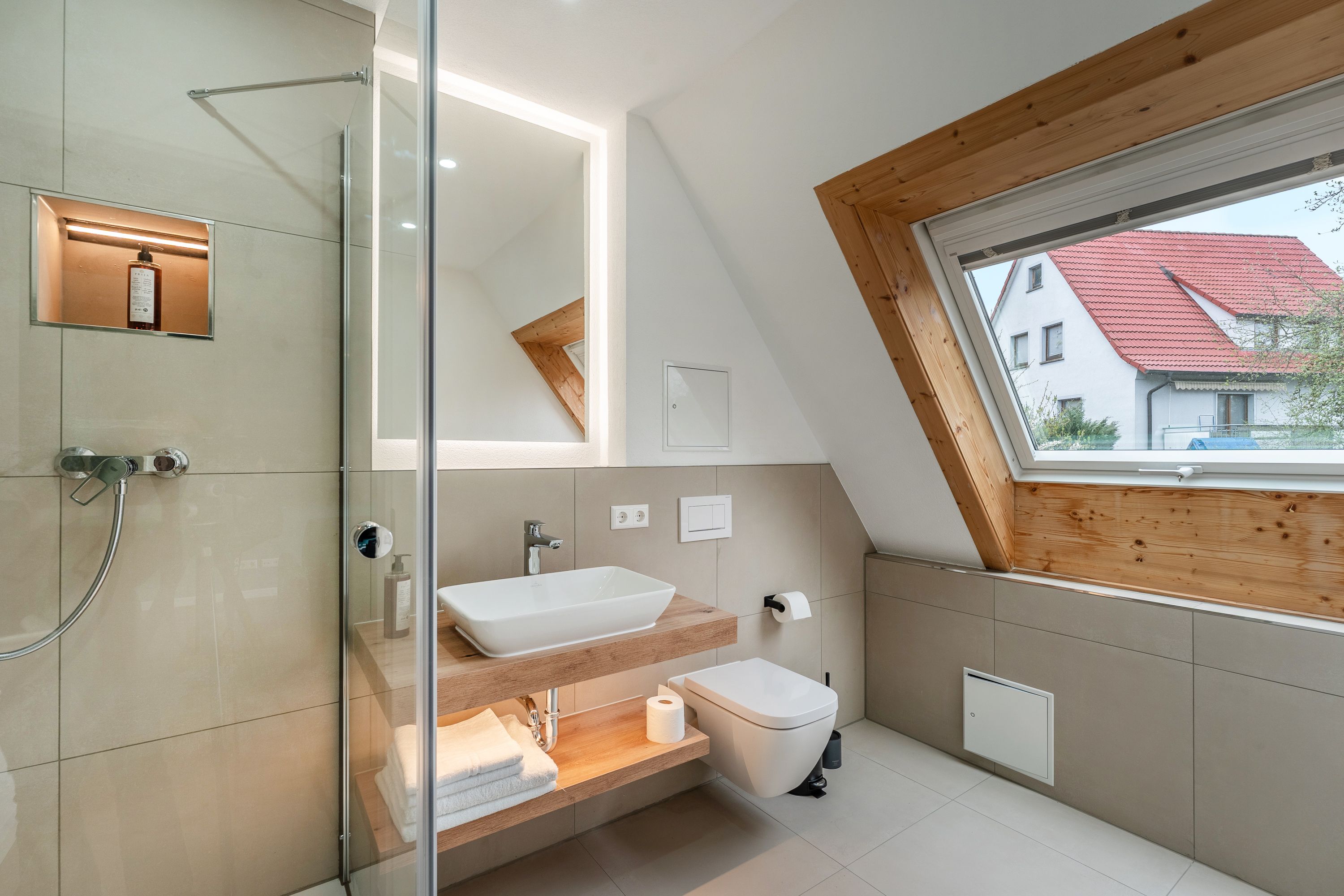 Wonderful And Charming Loft In Villingen-Schwenningen - 19