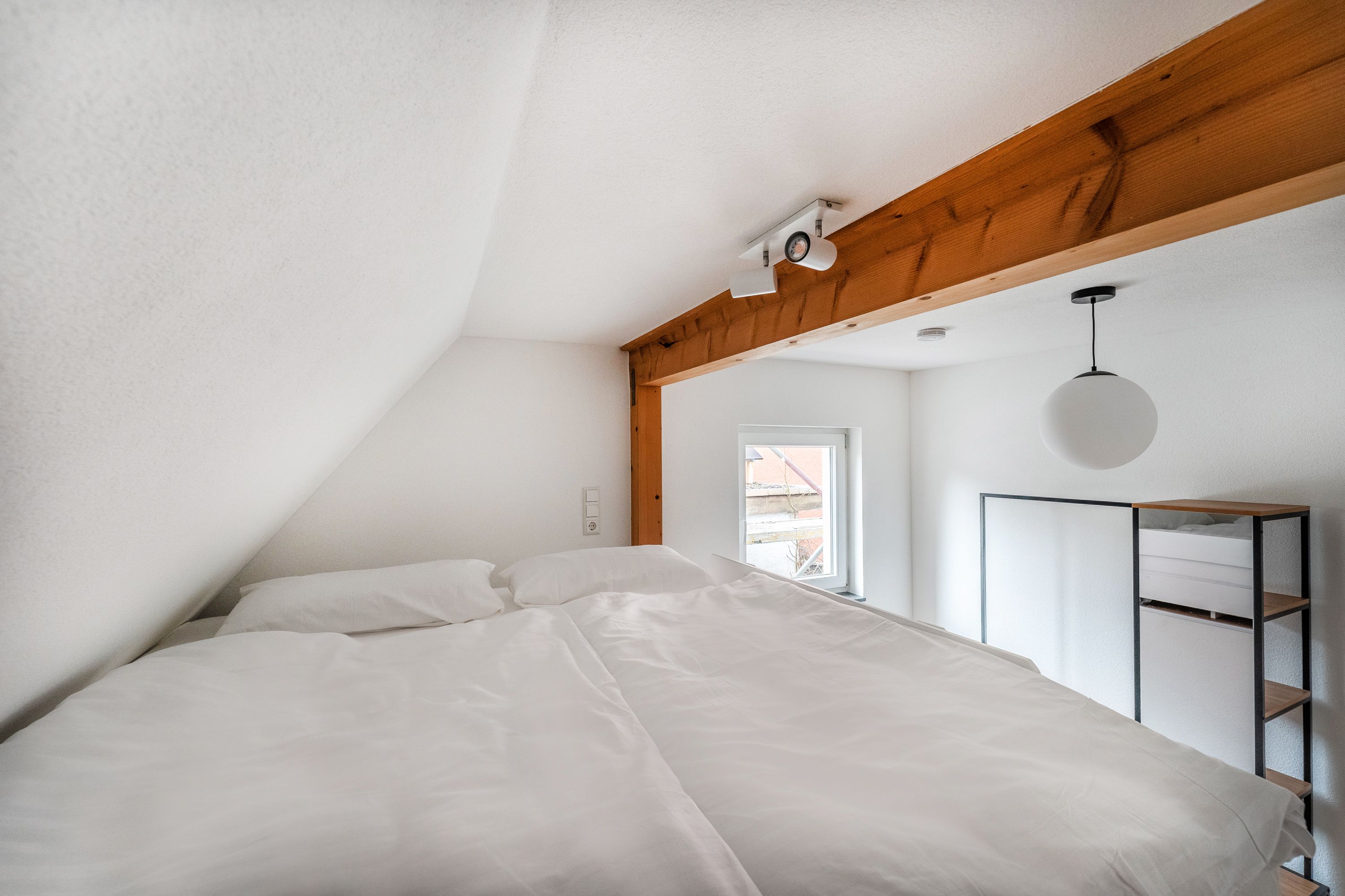 Wonderful And Charming Loft In Villingen-Schwenningen - 11