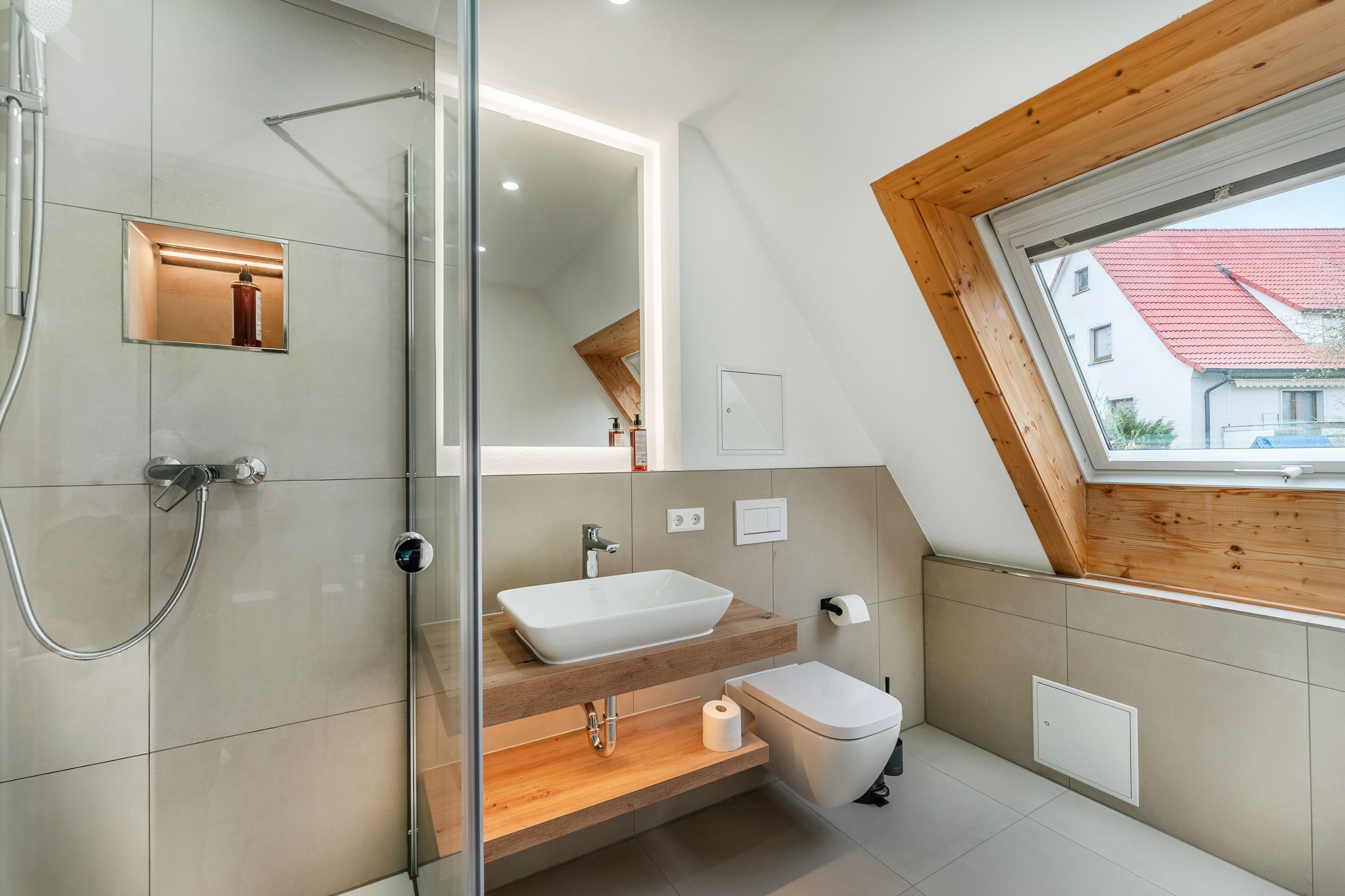 Wonderful And Charming Loft In Villingen-Schwenningen - 21