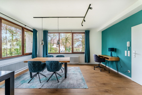 Quiet and spacious studio in Villingen-Schwenningen - Gallery - 25