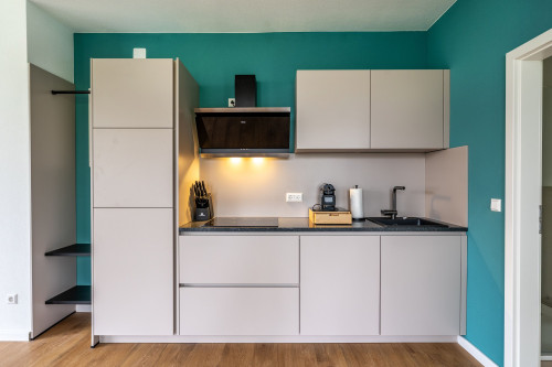 Quiet and spacious studio in Villingen-Schwenningen