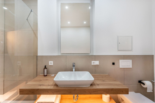 Quiet and spacious studio in Villingen-Schwenningen