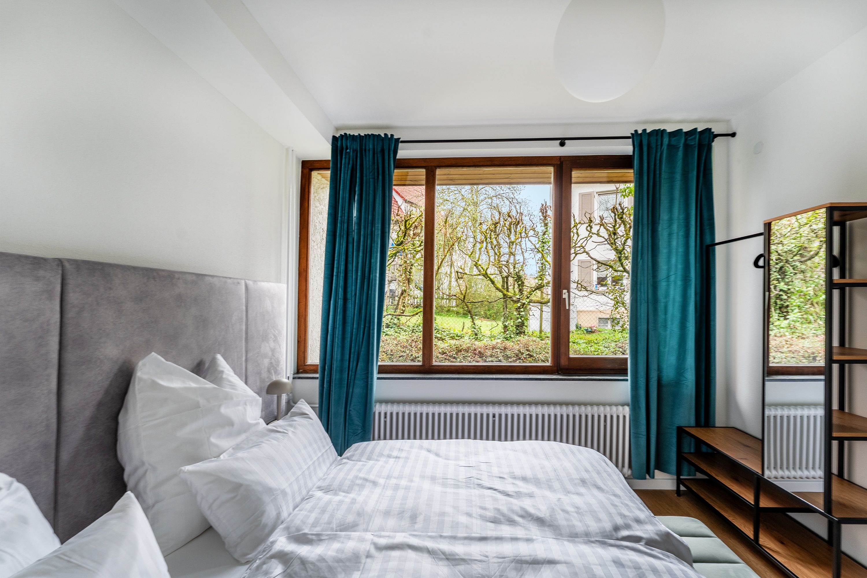 Quiet And Spacious Studio In Villingen-Schwenningen - 6