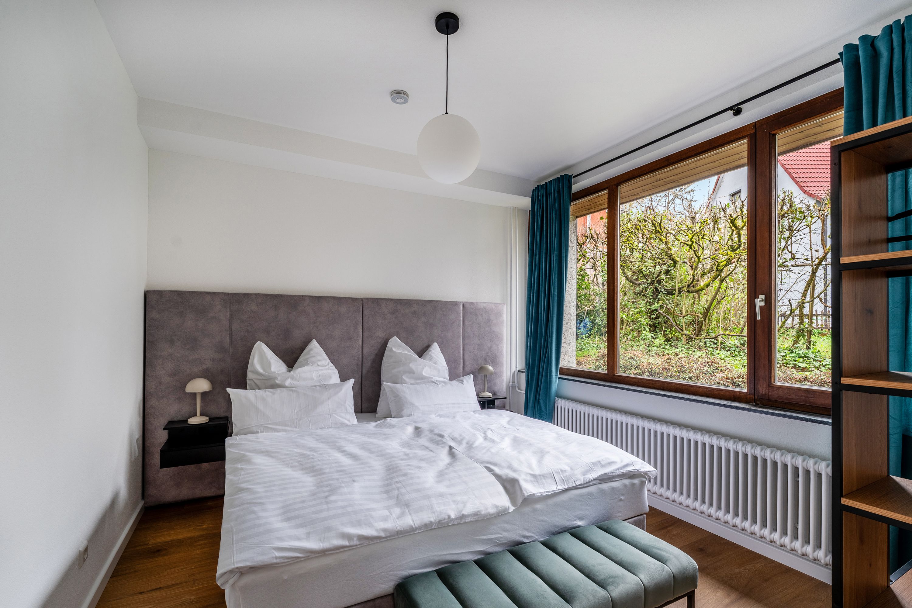 Quiet And Spacious Studio In Villingen-Schwenningen - 7