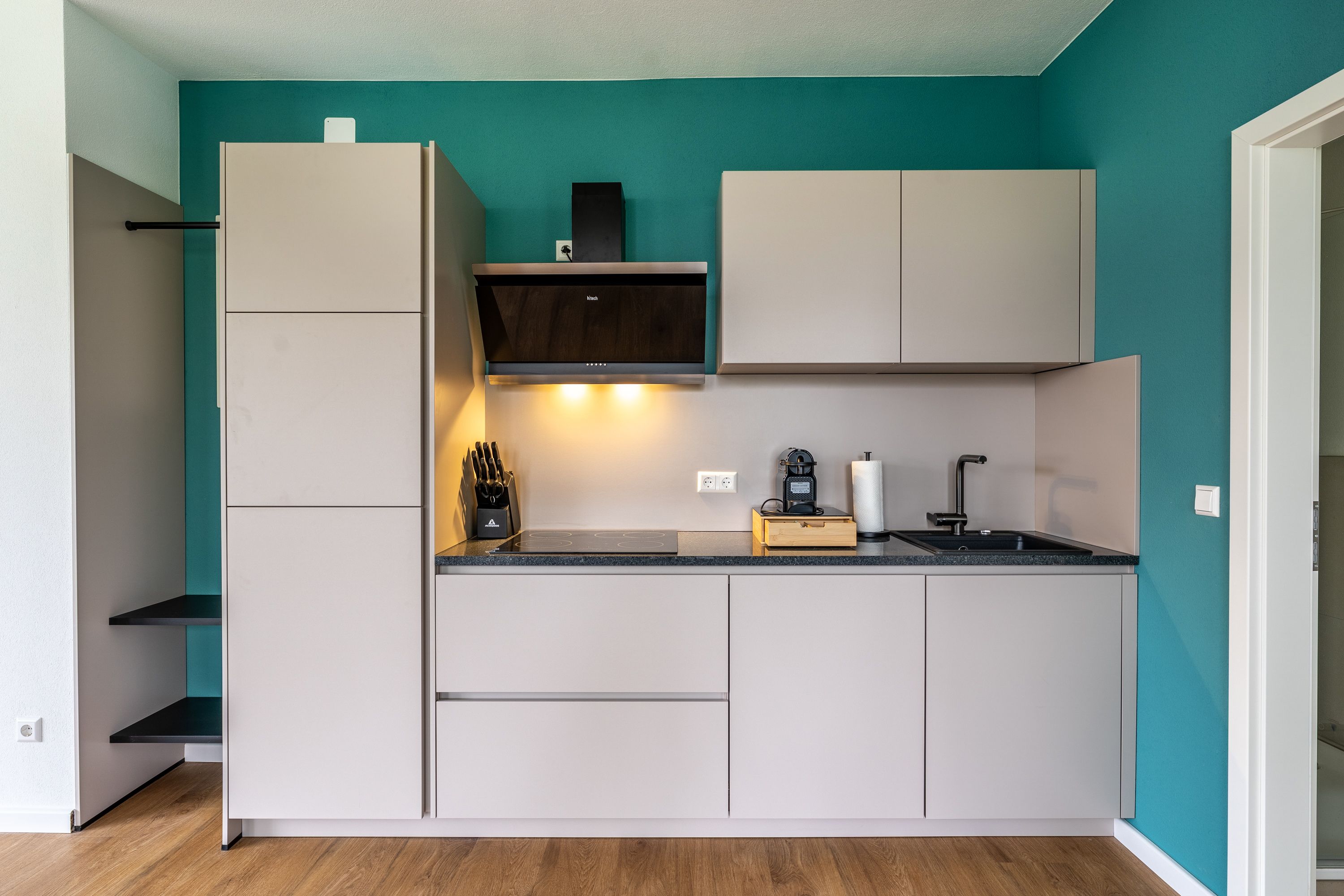 Quiet And Spacious Studio In Villingen-Schwenningen - 14