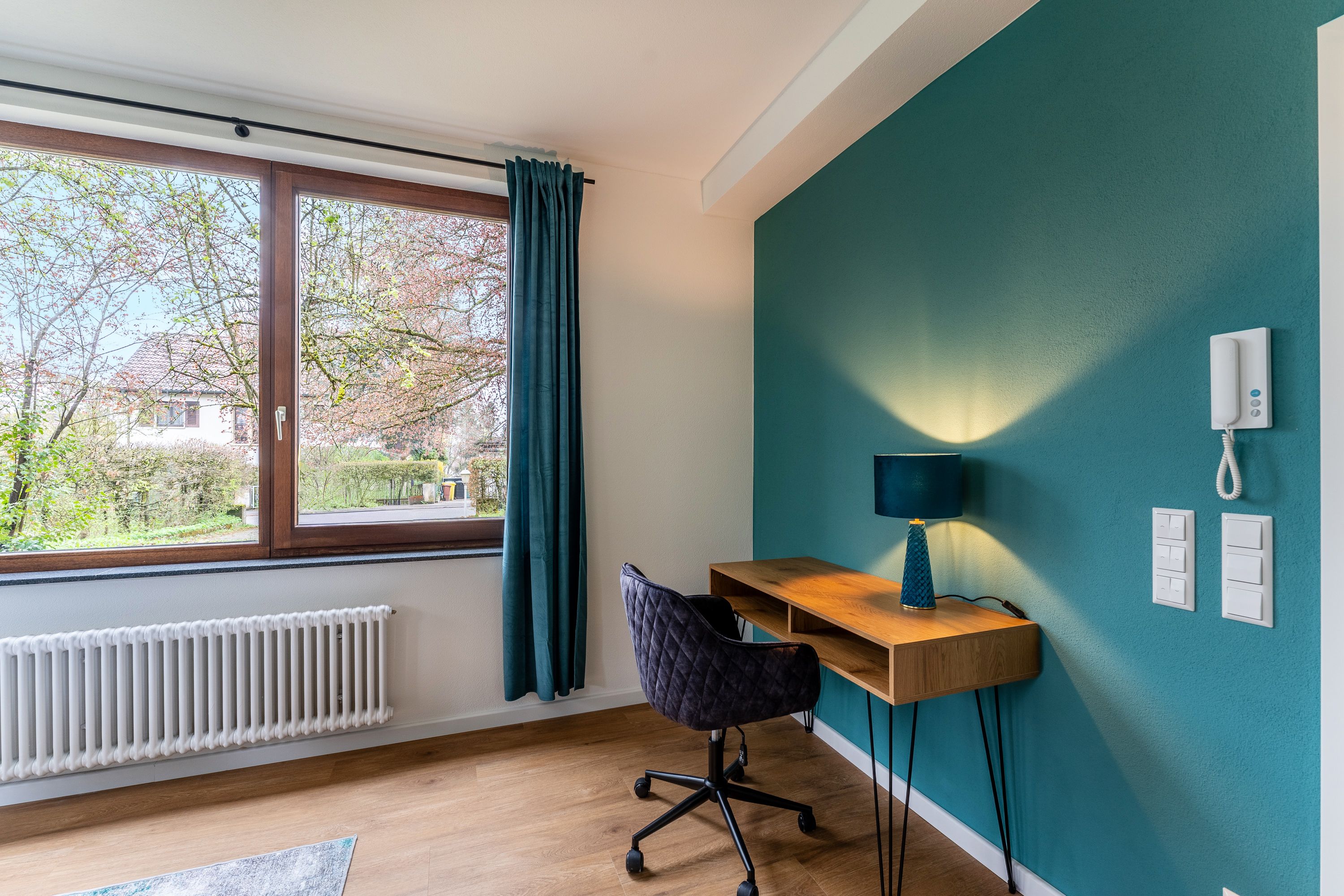Quiet And Spacious Studio In Villingen-Schwenningen - 18