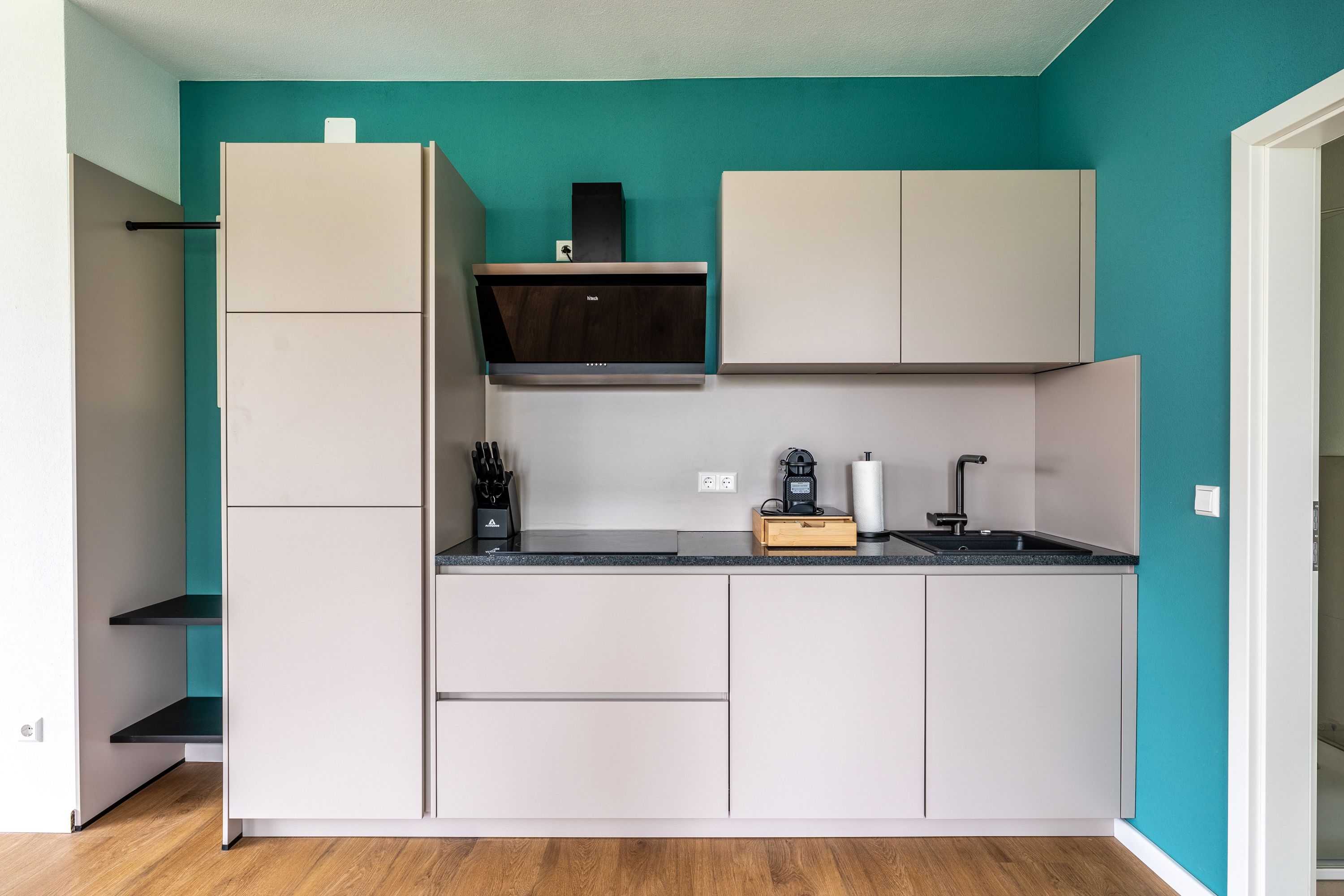 Quiet And Spacious Studio In Villingen-Schwenningen - 13