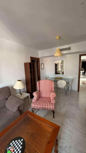 Neat single bedroom in Posadas
