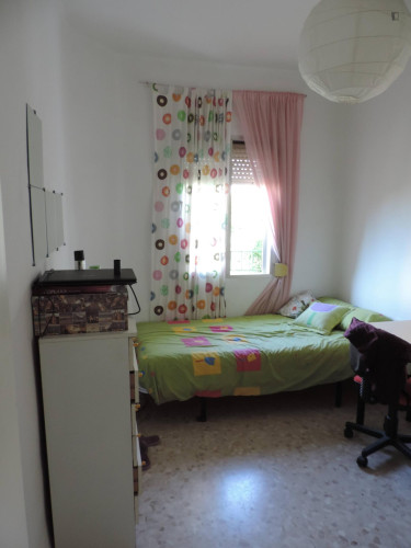 Neat single bedroom in Posadas