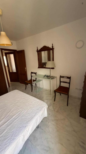 Very nice double bedroom in Posadas