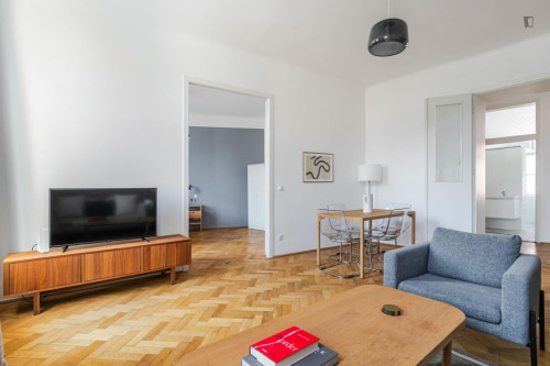 Welcoming 1-bedroom flat near the University of Technology - Gallery - 14