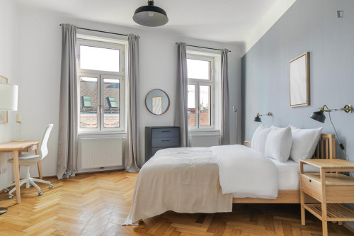 Welcoming 1-bedroom flat near the University of Technology - Gallery - 21
